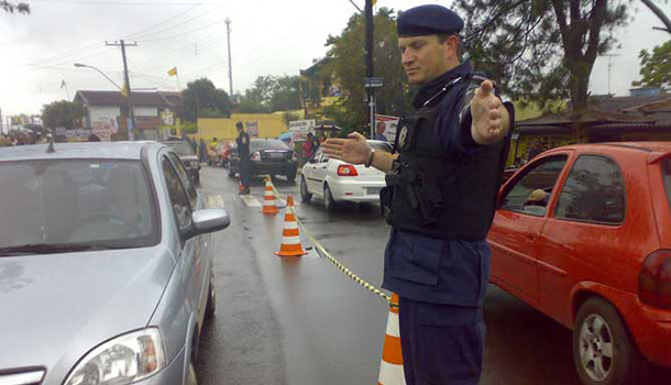 Guarda Municipal de Maceió não vai atuar no trânsito