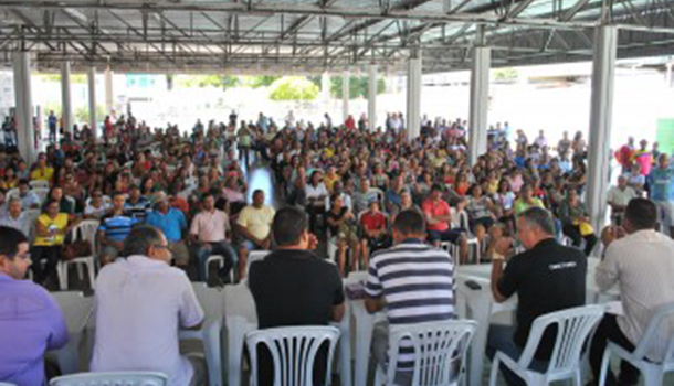 Sete sindicatos de servidores municipais decidem pelo fim da greve