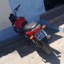 Guarda municipal e PM recuperam moto roubada no centro de Batalha
