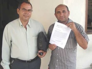 Sindguarda consegue mais de 10 % de risco de vida profissional para guarda municipal de Piranhas