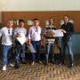Representantes do Sindguarda-AL entregam projeto de Lei do Estatuto da Guarda Municipal de Viçosa