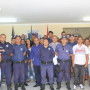 Sindguarda-AL participa de audiência com guardas municipais de Girau Ponciano