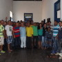 Representantes do SINDGUARDA-AL se reúnem com GrupamentoTático da Guarda Municipal do Pilar