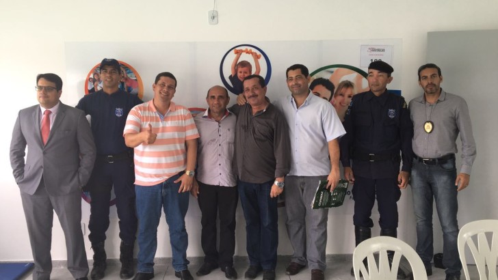 SINDGUARDA-AL CONQUISTA MAIS 10 % DE RISCO DE VIDA PARA GUARDAS DE GIRAU DO PONCIANO