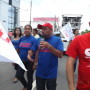 SINDGUARDA-AL vai as ruas em mais um ato da greve dos servidores municipais