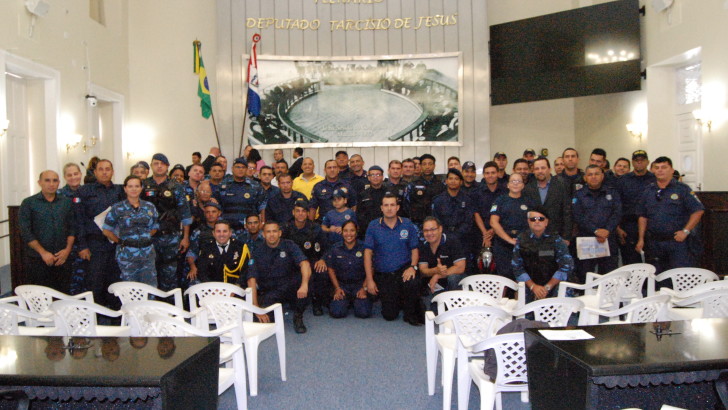 SINDGUARDA-AL participa de Audiência Pública