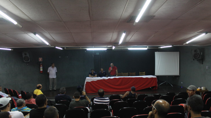 SINDGUARDA – AL se reúne com GMs e esclarece pontos discutidos em reunião com Rui Palmeira na última quarta
