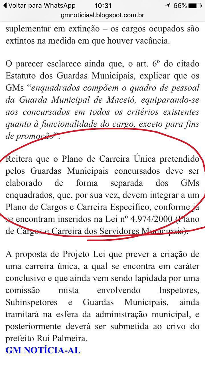 NOTA DE ESCLARECIMENTO