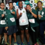 GMs de Maceió conquistam medalhas em corrida de rua realizada pelo Grupo de Operações Especiais (BOPE)