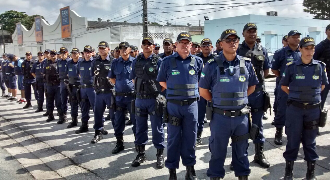 PEC 241 poderá deixar Guarda Municipal de Maceió sem concurso nos próximos anos