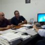 Representantes do SINDGUARDA – AL se reúnem com secretário de administração de Maceió