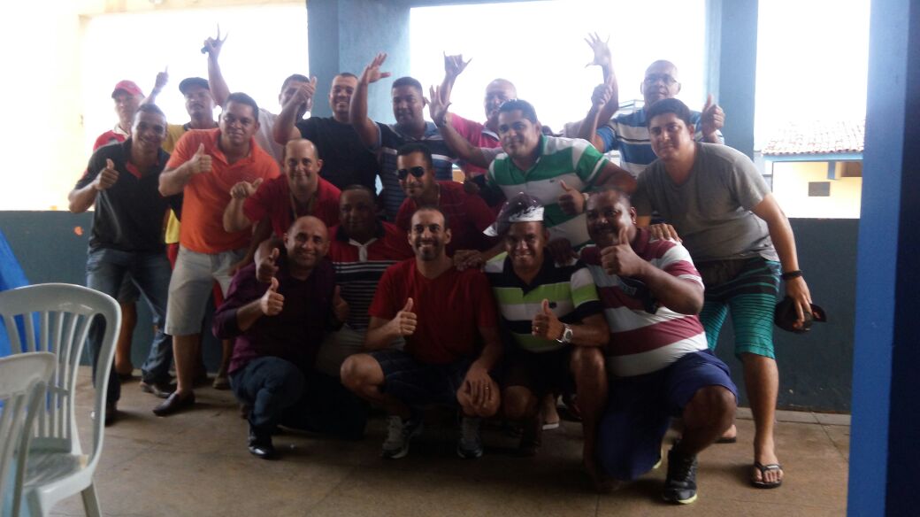 Guardas Municipais de Alagoas se reúnem em confraternização do SINDGUARDA – AL