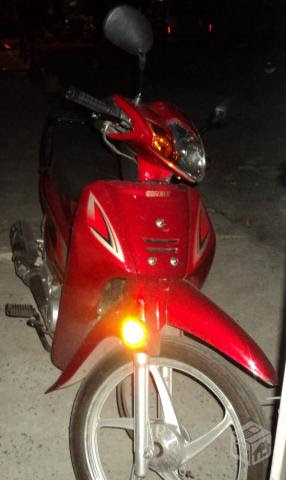 Moto roubada em São Luiz do Quitunde é recuperada por Guardas Municipais na Barra de Santo Antônio