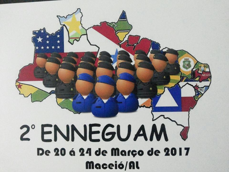 II ENCONTRO NORTE E NORDESTE DE GUARDAS MUNICIPAIS