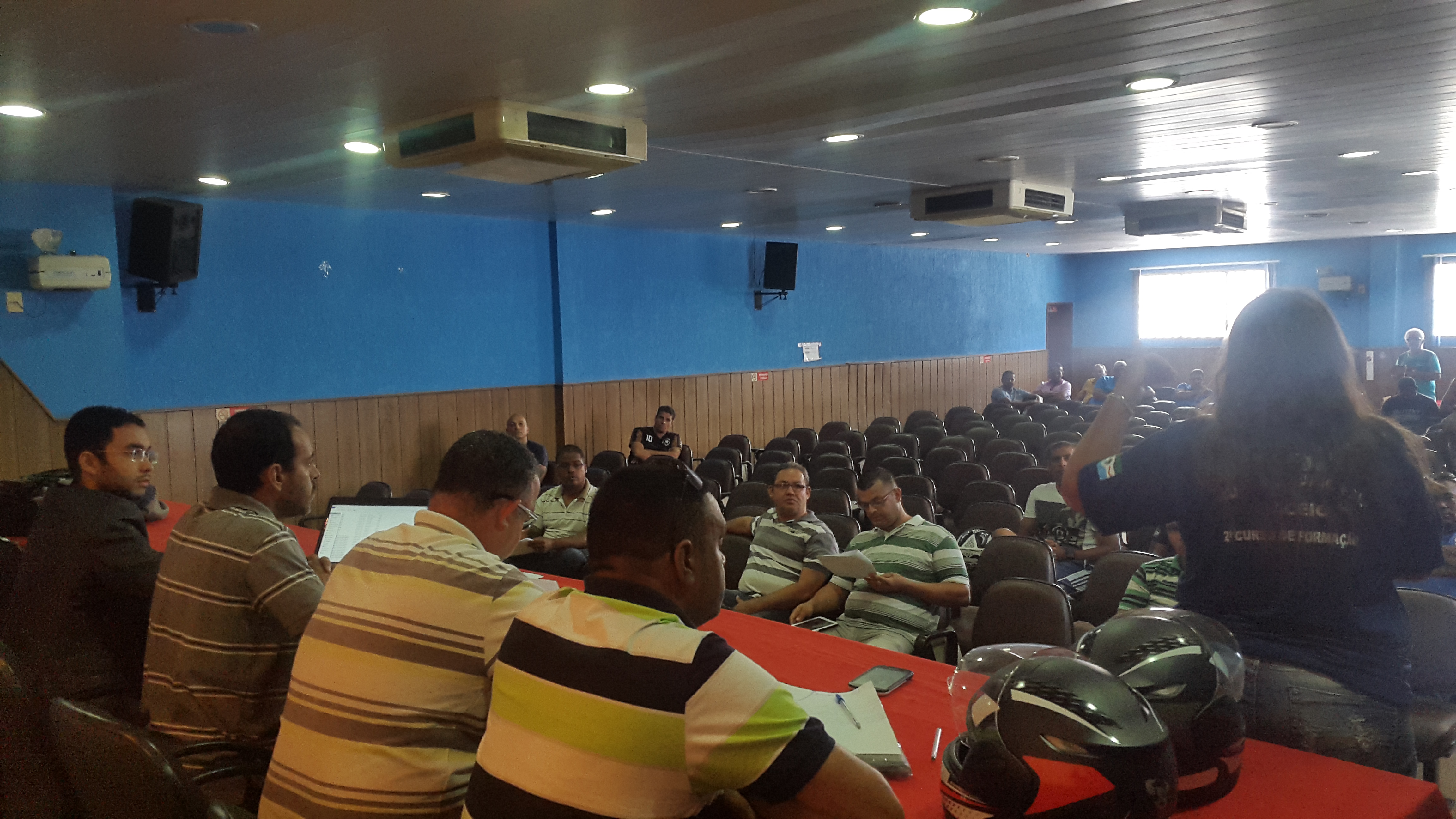 SINDGUARDA-AL realiza Assembleia de Prestação de Contas