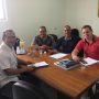 SINDGUARDA – AL participa de reunião no município de Atalaia