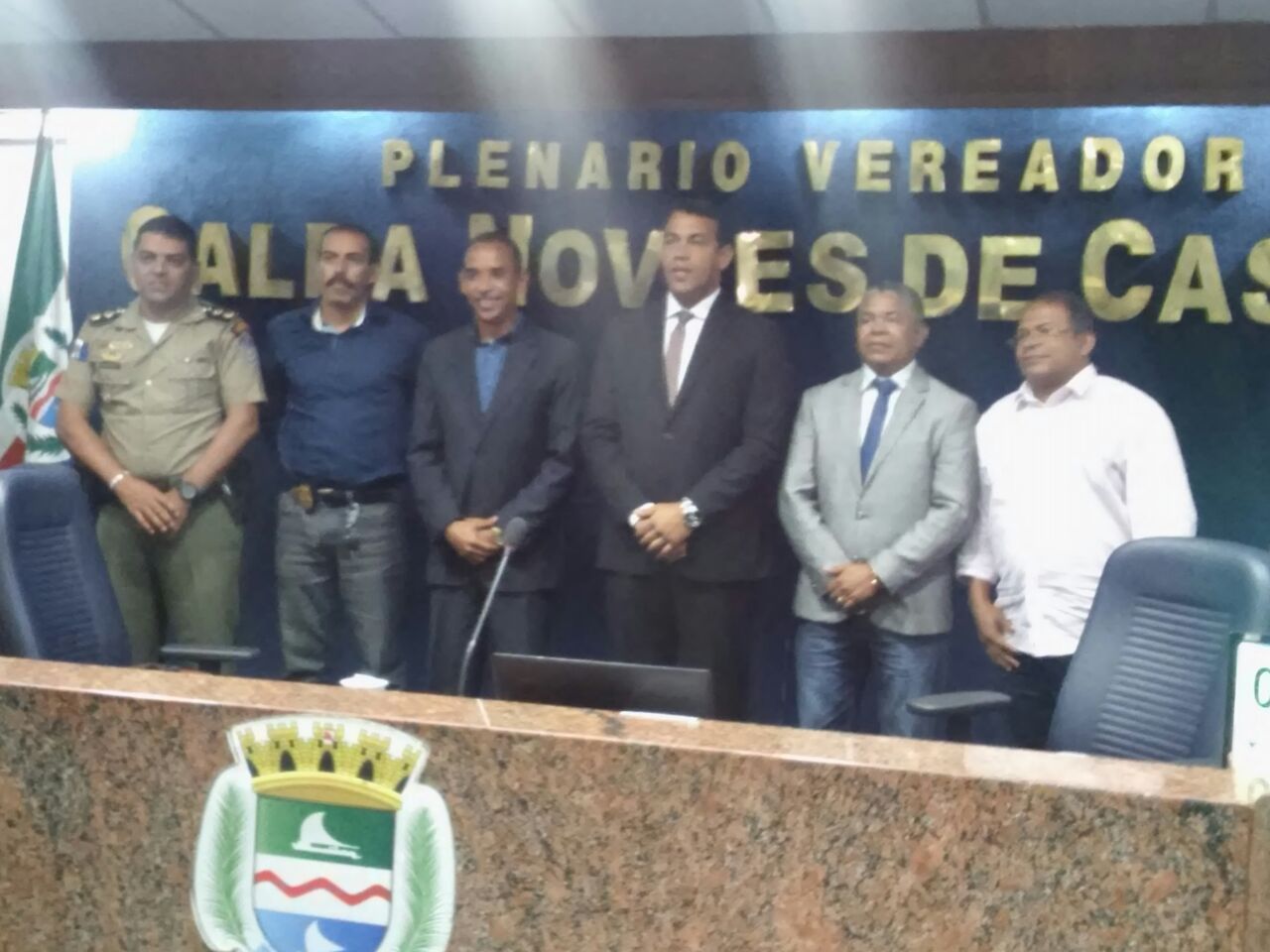SINDGUARDA participa de audiência sobre Segurança Pública de Maceió