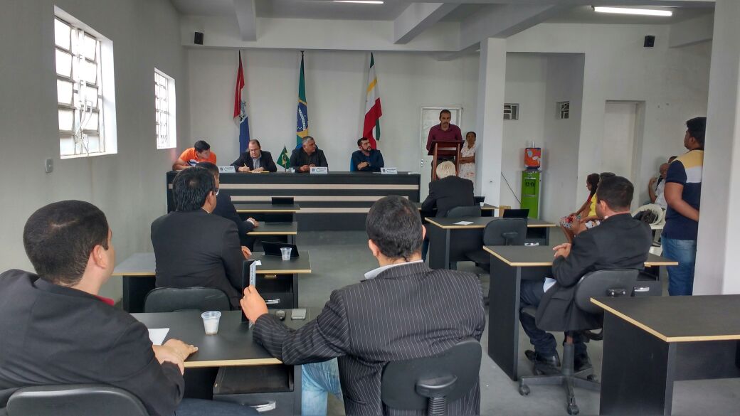 AL participa de audiência pública em Batalha no Sertão Alagoano