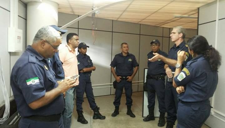 Guardas Municipais se reúnem em Fórum de Maceió por melhores condições de trabalho