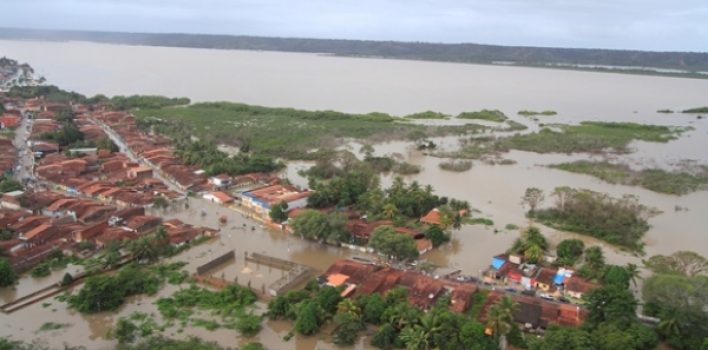 Número de vítimas das chuvas em Alagoas cai de 39 mil para cerca de 7.600 pessoas, afirma Defesa Civil