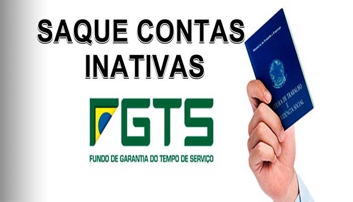 Caixa antecipa para este sábado a 4ª fase de saque de contas inativas do FGTS