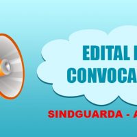 LUTE COMO UM(a) GUARDA: Sindguarda-AL convoca todos os GMM’s para participar de ato nesta terça-feira (29)