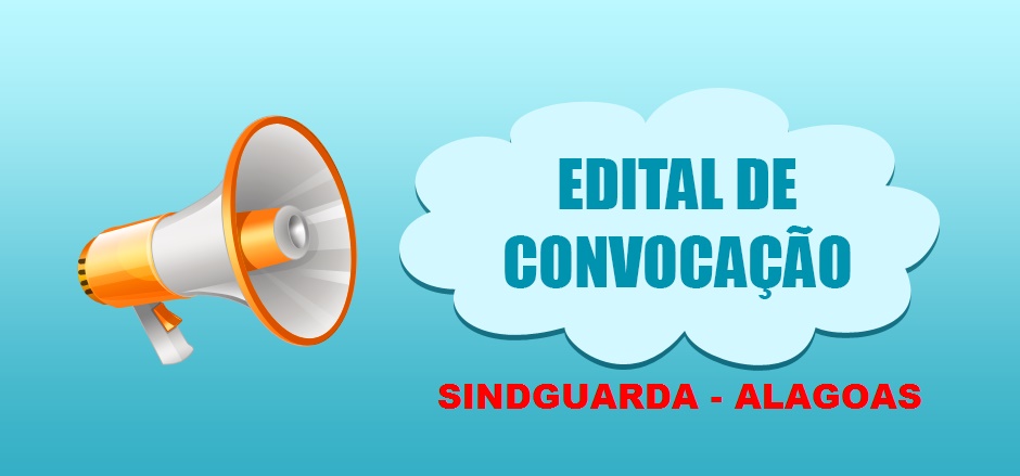 EDITAL DE CONVOCAÇÃO