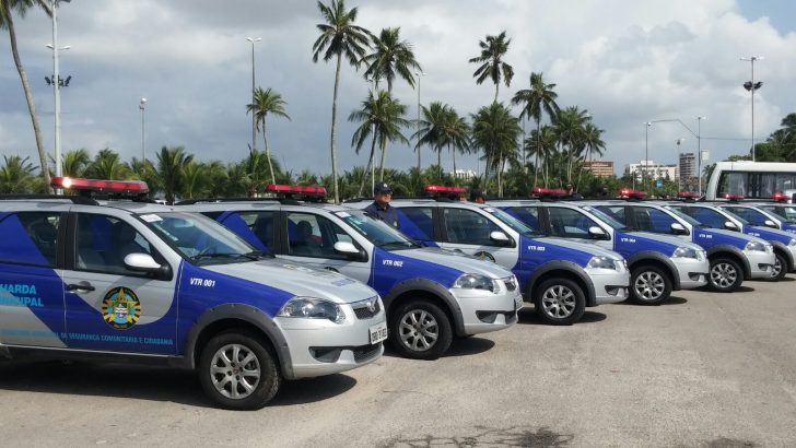 Proposta isenta de multas motoristas de viaturas da GM
