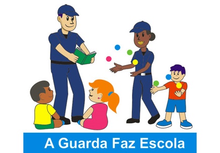 Projeto Guarda Faz Escola participa hoje (24), do ‘Dia D’ de enfrentamento ao Aedes aegypti