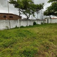 Campo de Futebol da GM de Maceió está abandonado