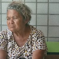Idosa resgatada por Guardas Municipais foge de Unidade de Saúde