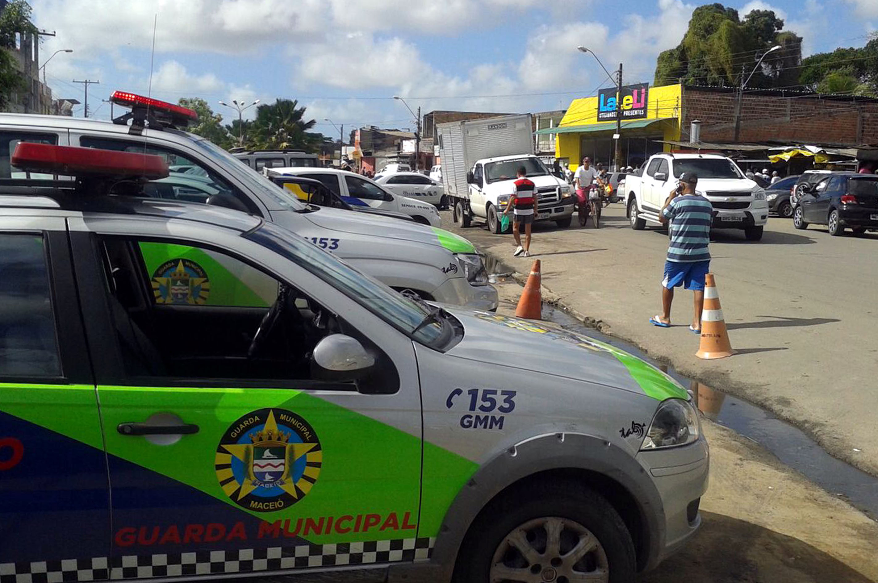 Programa “Patrulha Maria da Penha” é lançado em Maceió em conjunto com a GM