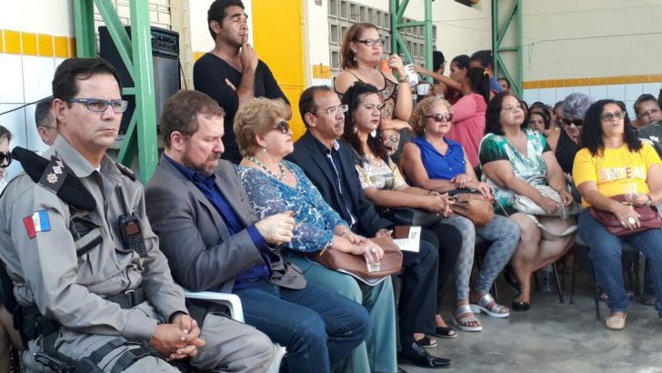 Guarda Municipal irá fazer rondas em escolas do Benedito Bentes