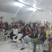 Guarda Municipal paralisa os serviços por 72 horas em Teresina
