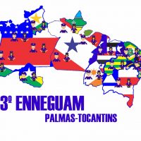 Contagem regressiva para o 3º ENNEGUAM que acontece nos dias 1, 2 e 3 de Junho, em Palmas – TO
