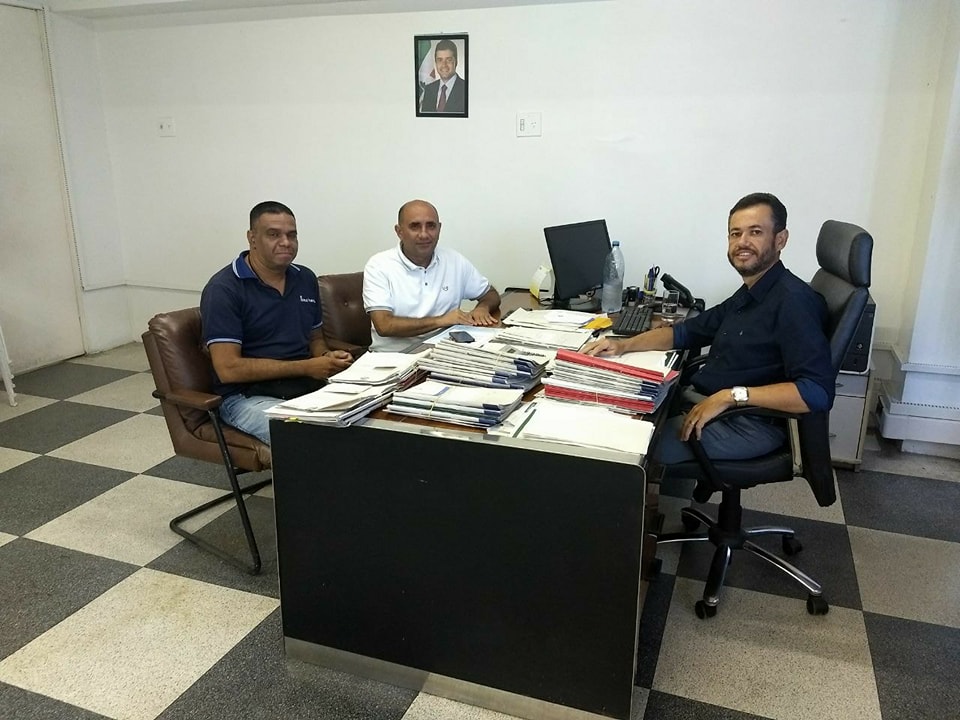 Sindguarda se reúne com Secretário de Administração para discutir reajuste salarial