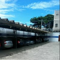 Guarda Municipal e fiscais de postura fiscalizam estacionamentos no Centro de Maceió