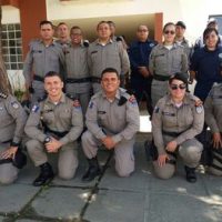 Polícia Comunitária: Guardas Municipais e PM participam de capacitação para atuar em Marechal Deodoro
