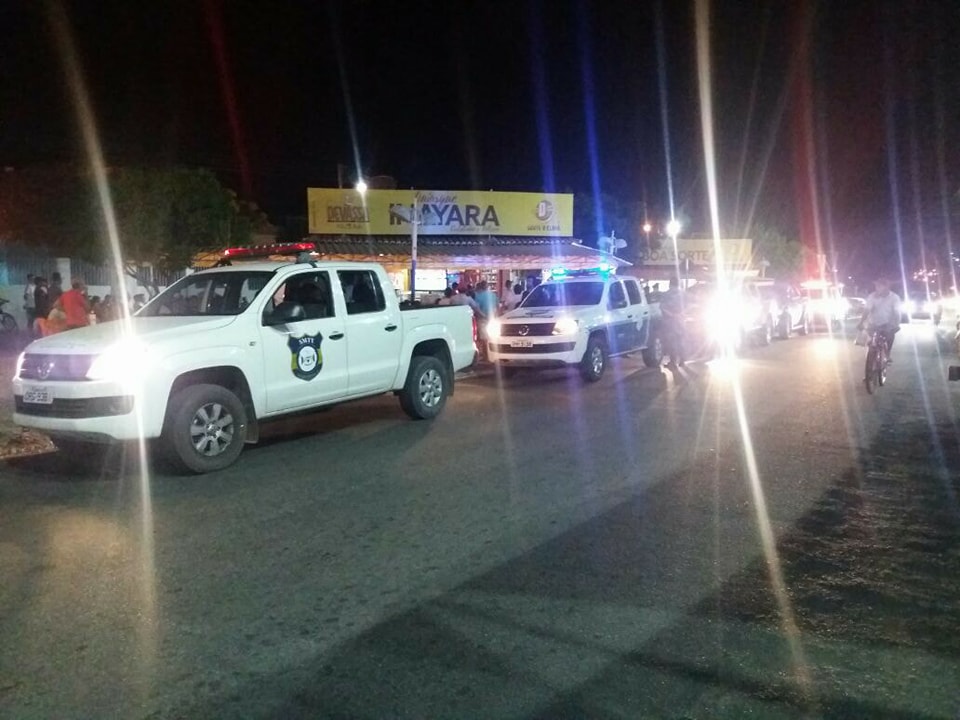 Poluição sonora é combatida por GM’s de Delmiro Gouveia e outras forças de segurança