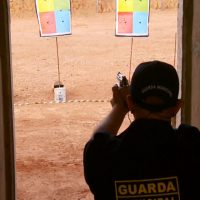 Guarda Municipal de Alfenas é a primeira do Sul de MG autorizada a usar armas de fogo