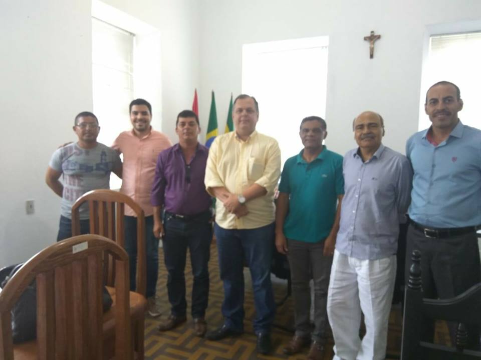 Sindguarda se reúne com Prefeito de Viçosa e discute pontos relevantes à categoria