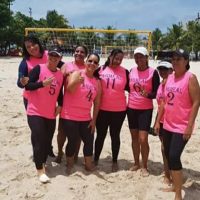 Mês das Mães: torneio de vôlei de praia será realizado hoje