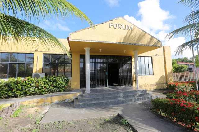 Guarda Municipal deverá fazer segurança em Fórum de Paripueira