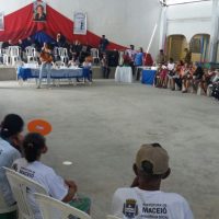 Orquestra da GM se apresenta em evento ‘10 Anos de Missão da Pastoral em Alagoas: Comunidade Amiga da Pessoa Idosa’