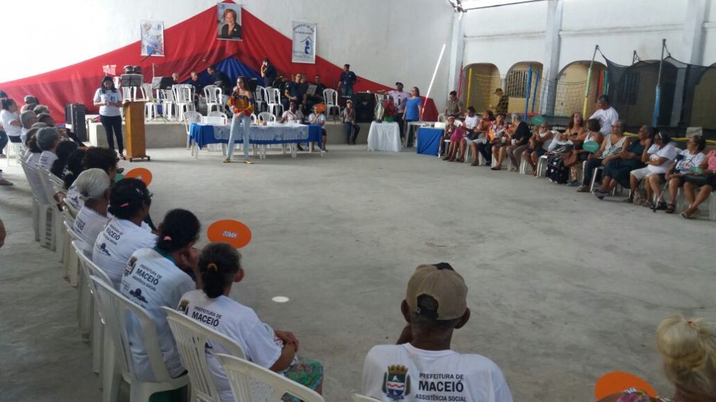 Orquestra da GM se apresenta em evento ‘10 Anos de Missão da Pastoral em Alagoas: Comunidade Amiga da Pessoa Idosa’