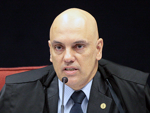 Moraes autoriza porte de arma para guardas-municipais de cidades pequenas