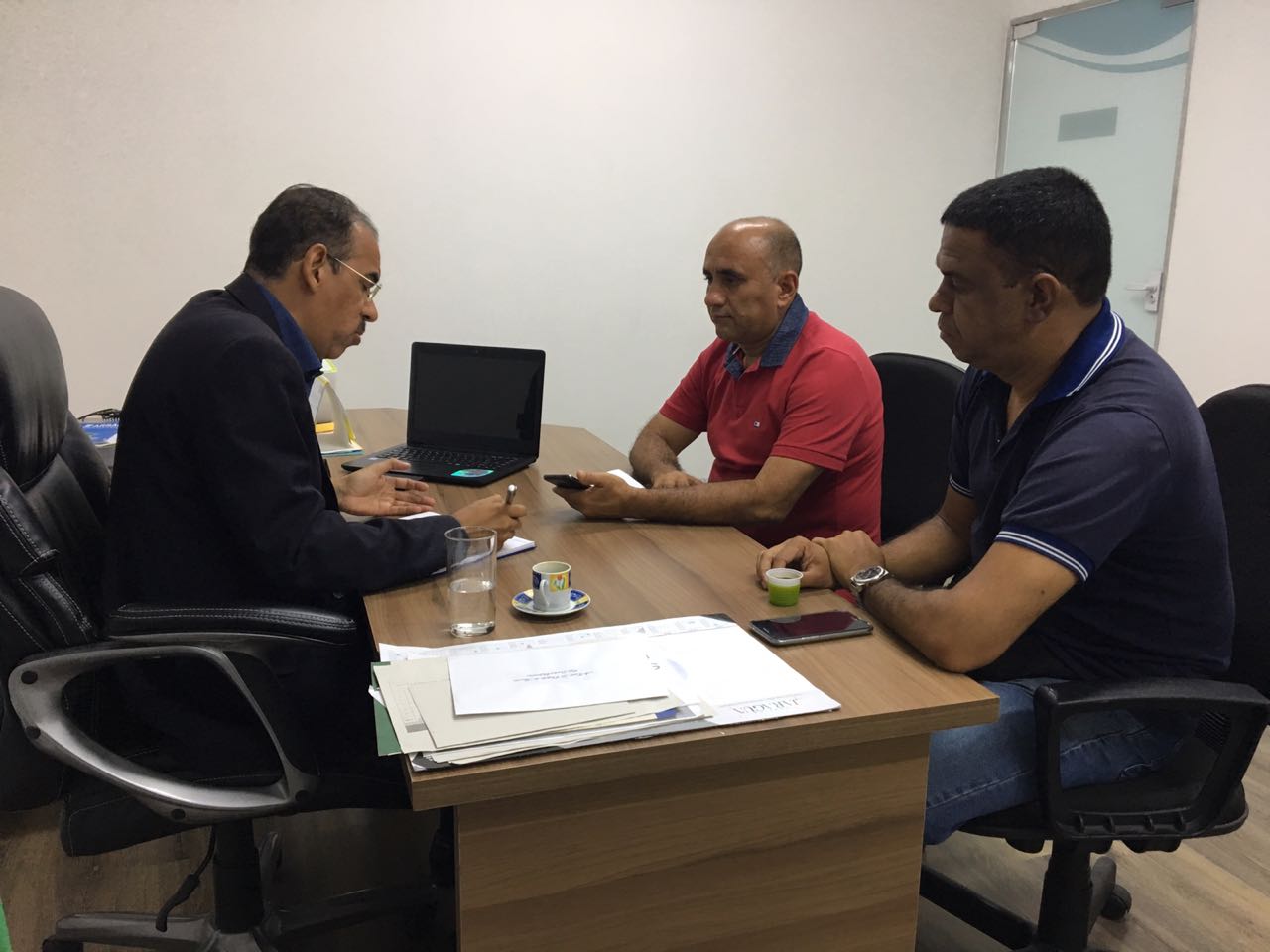 Sindguarda cobra da Semscs melhores condições de trabalho para os guardas