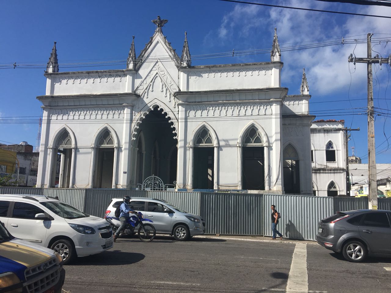 Sindguarda consegue na Justiça que guardas não trabalhem no prédio da antiga intendência