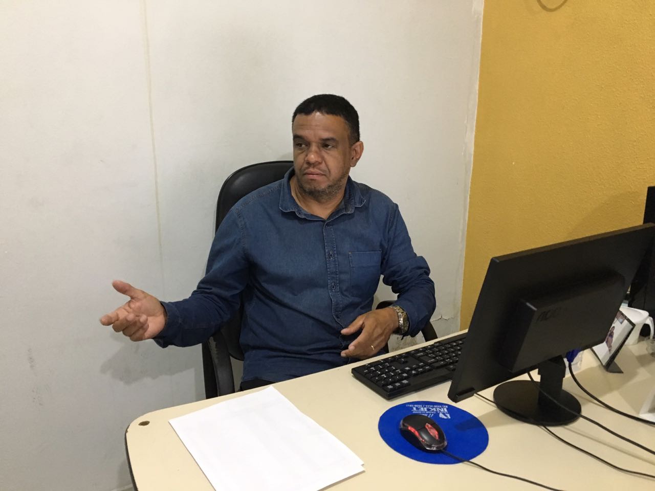 Sindguarda denuncia contratações irregulares em Capela