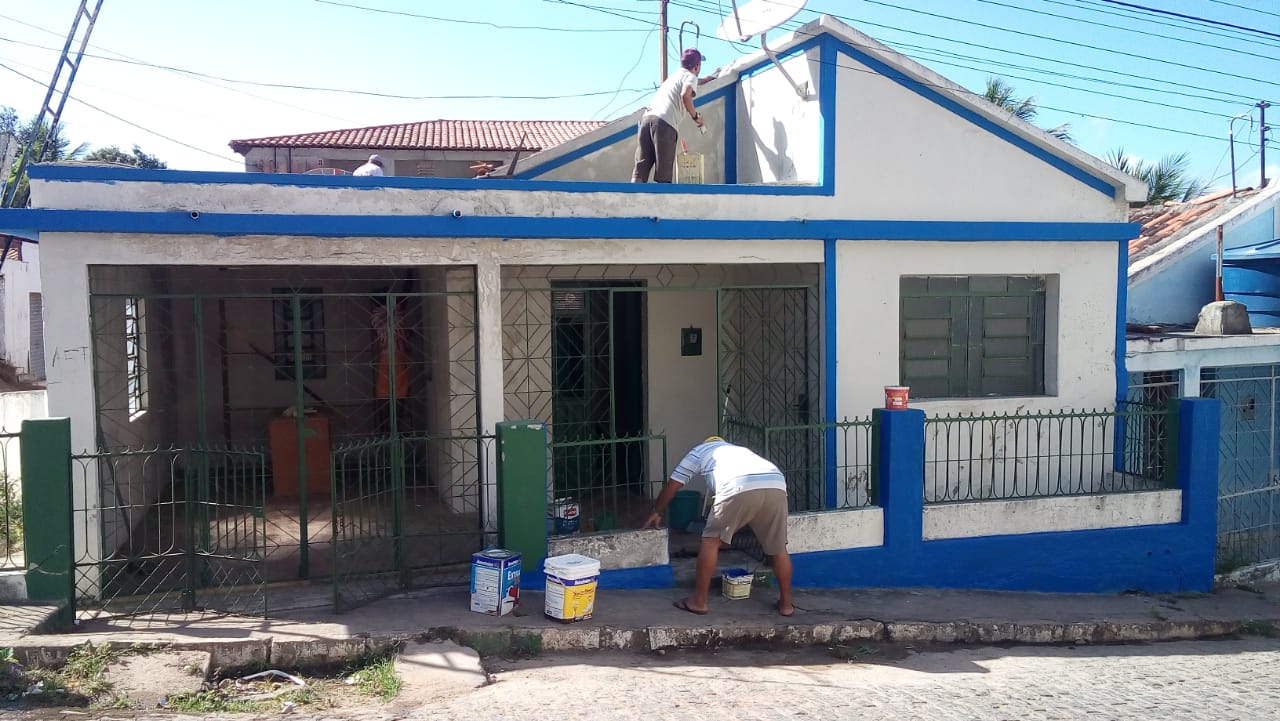 Guarda Municipal ganhará nova sede em Água Branca